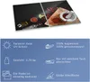 Herdabdeckplatten Glaskeramik Spritzschutz Glas Universal Produktbild-Vorschau 7