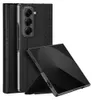 Dux Ducis Klapphülle für Samsung Galaxy Z Fold SE - Schwarz Produktbild-Vorschau 2