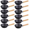12x Syntrox Universal Wok Grill poêles avec poignée en Voir les images du produit 1