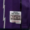 Mitchell & Ness NBA Swingman Road Jersey Raptors #98 Tracy Anteprima dell’immagine prodotto 6