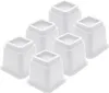 JustValue Möbelerhöher – 6er-Set – 13 cm Erhöhung – Max. Produktbild-Vorschau 1
