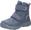 Superfit Husky Boots Blau in Gr. 35 Produktbild-Vorschau 1
