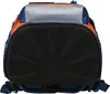 Scout Neo Din Schulrucksack Set Blau/Orange/Grau 38 x 30 x Produktbild-Vorschau 6