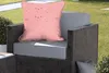 MuchoWow® Outdoor Kissen - Blume - Rose - Muster - 60x60 cm Produktbild-Vorschau 5