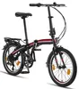 Licorne Bike Conseres Premium Falt Bike in 20 Zoll - Produktbild-Vorschau 1