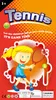WOOPIE Große Tennisschläger für Kinder, Badminton-Set + Produktbild-Vorschau 8