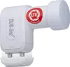 DUR-line +Ultra Twin LNB dla maksymalnie 2 abonentów Podgląd zdjęcia produktu 8