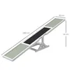 PawHut Hundewippe Hunde Agility Wippe Holz Welpenspielzeug Produktbild-Vorschau 3