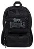 Rucksack MOULSFORD Black/White one size Lonsdale Produktbild-Vorschau 1
