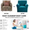 Topchances Stretch Sofa Cover Elastický žakárový potah na Náhled obrázku produktu 6