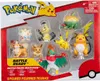 Jazwares Figurki Pokémon multipack 8 szt PKW2687 Podgląd zdjęcia produktu 1
