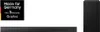 Soundbar mit Subwoofer HW-B660GF schwarz Produktbild-Vorschau 2