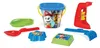 Set da gioco per la sabbia per bambini, 7 pezzi Anteprima dell’immagine prodotto 1