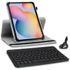 Tablet Hülle Tastatur Tasche für Samsung Galaxy Tab S6 Lite Produktbild-Vorschau 2