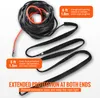 SucceBuy Synthetisches Windenseil, 3/8 Zoll x 100 Fuß, Produktbild-Vorschau 4
