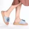 Rieker Damen Pantolette Klettverschluss Blumenapplikation Produktbild-Vorschau 16