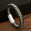 INF Pulsera en Piel PolyurethanTrenzada Vista previa de la imagen del producto 4