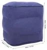 Nafukovacia opierka na nohy, pohodlná, ergonomická, Náhľad obrázku produktu 6