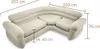 Sofa narożna, dmuchana, Air Bed Corner 203x257x76 cm, Intex Podgląd zdjęcia produktu 8