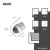 Dalsys 5x Außeneck für Fliesenschiene 10mm Produktbild-Vorschau 2