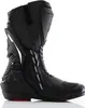 A black motorcycle boot shown from the side against a white background. Náhľad obrázku produktu