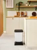 ROTHO Treteimer schwarz/metallicsilber, Inhalt: 20 Liter Produktbild-Vorschau 9