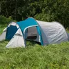 COLEMAN Cortes 3 blau - Active Zelt 3 Personen Produktbild-Vorschau 6