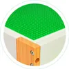 Detský drevený stôl s 2 stoličkami ECOTOYS – otočný blat, 4 Náhľad obrázku produktu 14