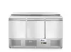 HENDI Saladette dreitürig 380 l Produktbild-Vorschau 1