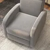 HOMCOM Relaxsessel Einzelsofa Liege 160° neigbarer Produktbild-Vorschau 7