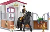 Schleich® 42437 Schleich® Horse Club 42437 Pferdebox mit Voir les images du produit 9