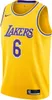 Tshirts Nike Nba Los Angeles Lakers Lebron James Swingman Produktbild-Vorschau 1