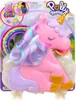 Mattel HKV51 - Polly Pocket - Regenbogen Einhorn, Produktbild-Vorschau 1