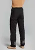 Basil Fahrrad Regenhose Skane Herren jet black, Größe XL. Produktbild-Vorschau 6