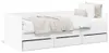 VidaXL 3280818, sofa rozkładana, Biały, Drewno, 2030 mm, Podgląd zdjęcia produktu 1