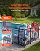 Contenedor de almacenamiento para piscina VEVOR, Vista previa de la imagen del producto 2
