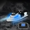 12000 mAh GPS RC łódź na przynęty 500M bezprzewodowy pilot Podgląd zdjęcia produktu 17