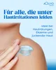 Blueline Creme Lotion zur Hautpilz, Fußpilz, Ekzem oder Produktbild-Vorschau 5