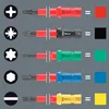 Wera Kraftform Kompakt VDE Big Pack Schraubendreher Set Produktbild-Vorschau 5