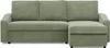Ausziehbares Ecksofa NEO, Wohnzimmer Sofa mit Produktbild-Vorschau 2