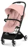 COLUMBUS Buggy Orfeo BLK Candy Pink, light pink Produktbild-Vorschau 1