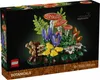 LEGO Botanicals Lesné huby, Stavebnica, 18 rok / roky, Náhľad obrázku produktu 2