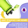 Klarstein Gourde Sport, Bouteille d'Eau Sport qui Garde Voir les images du produit 3