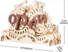 Puzzle 3D, Znak Otwarty Zamknięty, ROKR, 52 elementy Podgląd zdjęcia produktu 6