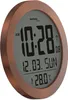 Technoline WS 8038, Wand, Funkgesteuerte Uhr, Rund, Kupfer, Produktbild-Vorschau 3