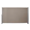 Jopassy  Seitenmarkise Markisen Ausziehbar 180x300cm Produktbild-Vorschau 10