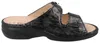 FINN COMFORT Mumbai Damen Pantolette anthrazit  - Größe: 41 Produktbild-Vorschau 4