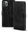 Retro Tasche für Apple iPhone 11 Pro Max Hülle Wallet Case Produktbild-Vorschau 1
