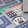 TT Home Spielteppich Kinderzimmer Teppich Kinderteppich Produktbild-Vorschau 4