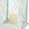 Laterne Odile 2er-Set Eisen Weiss Produktbild-Vorschau 4